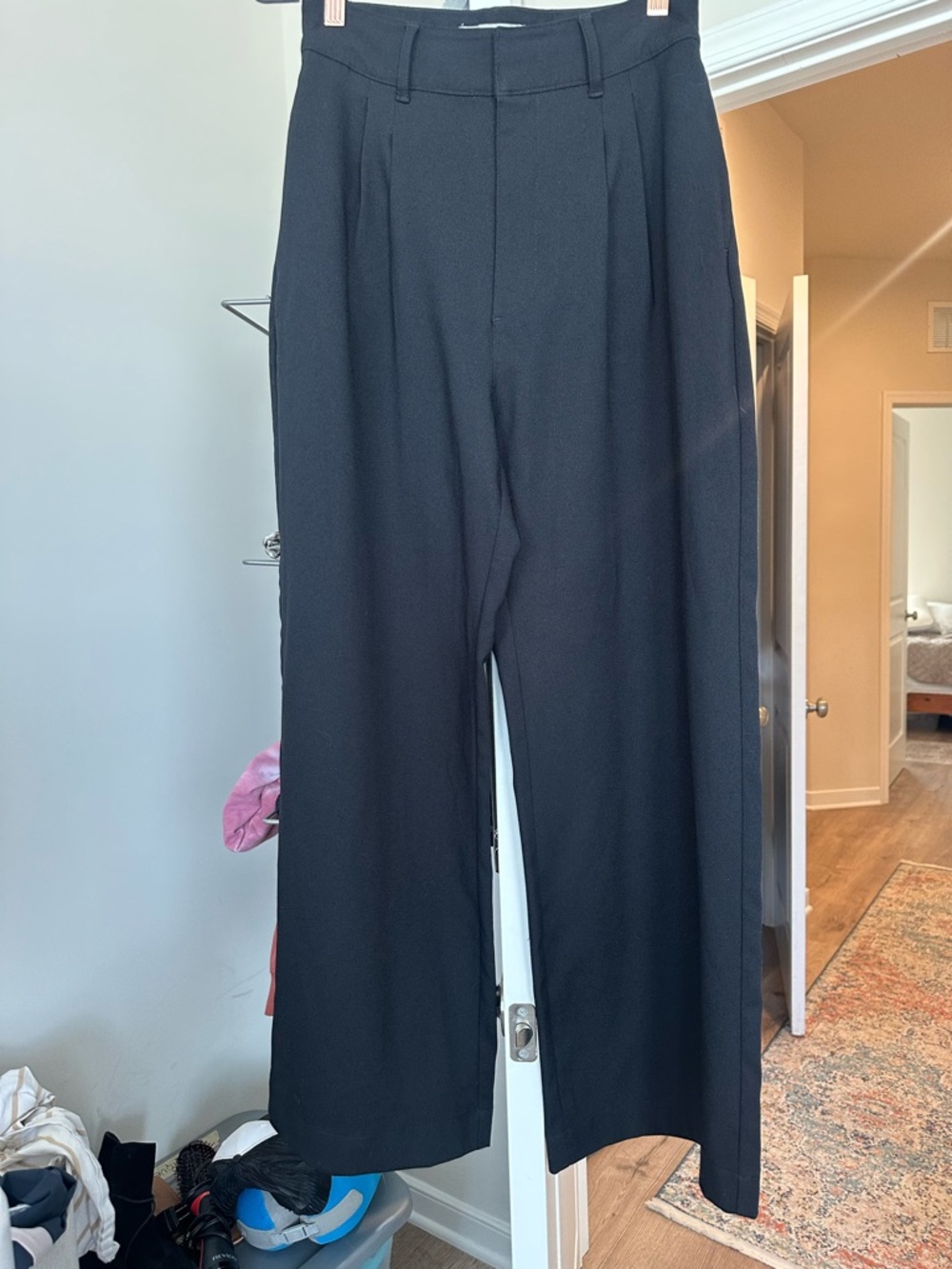 A&F Sloane Tailored Trouser Pants